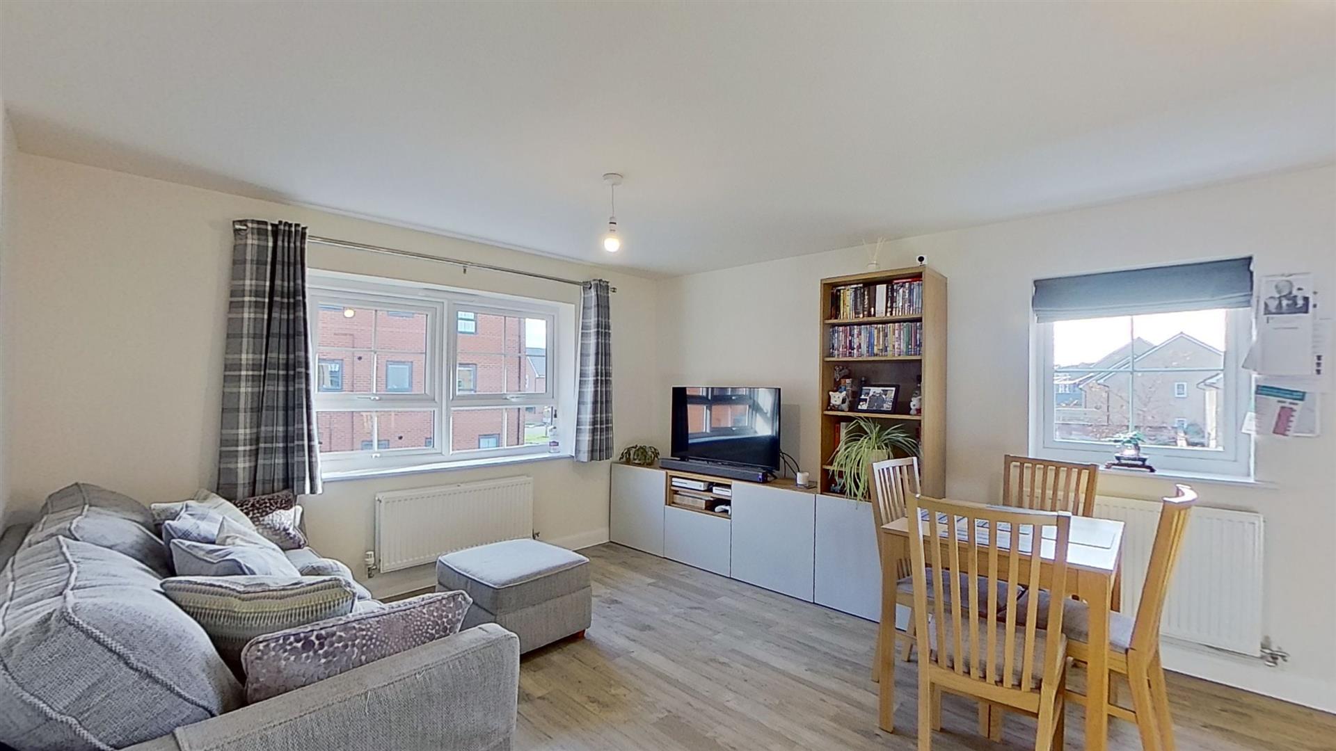 2 bed property in Fullers Ground, Milton Keynes